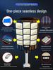 HuiXiang Solar Street Light: Waterproof Outdoor Model with Human Body Induction