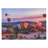 1000 Pieces Adult Puzzle Hot Air Balloon Thickened Paper Puzzle Puzzle Indoor Toy
