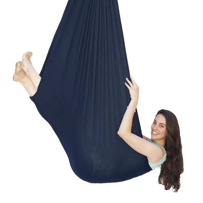 Adjustable Indoor/Outdoor Sensory Swing for Kids & Adults - 280x100cm