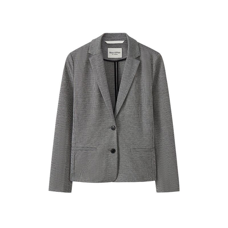 

Marc O Polo Women s Houndstooth Casual Blazer M