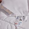 Donna Home Textiles White Goose Down Comforter