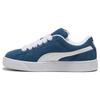 Suede XL Ocean Tropic Men Sneakers Blue White 395205-06