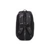 Nike Polyester Backpack Regular Unisex Black White Casual BA5555-015
