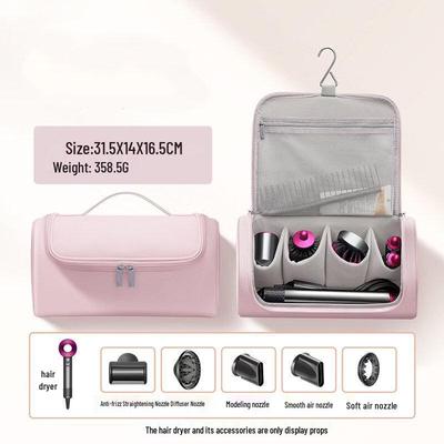 Sac de rangement de voyage pour sèche-cheveux et outil de coiffage