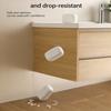 Leakproof Soap Case For Bathroom And Travel Plastic Soap Container with Drainage Design Prevents Mess for Business Trip