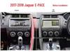 2017-2018 Jaguar E-Pace Smart Central Control CarPlay Navigator