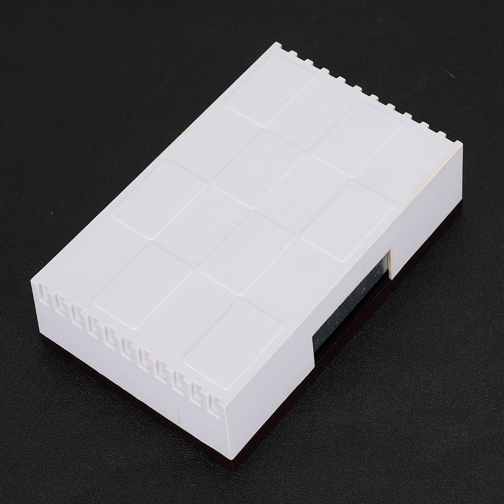 Mechanical Wired Doorbell Ding WallMounted Dong Bell for Hotel Access Control System(220V )