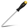 Tournevis plat à manche en plastique Deli Tools