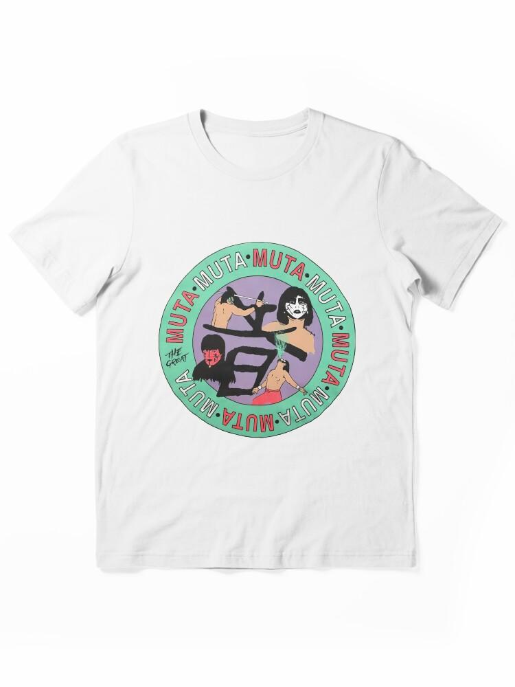 NJPW Muta Essential Unisex T-Shirt