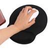 Laptop Wrist Support Cushion For PC Non-slip Mouse Mat Mouse Pad Wrist Rest Pad Keyboard Pad