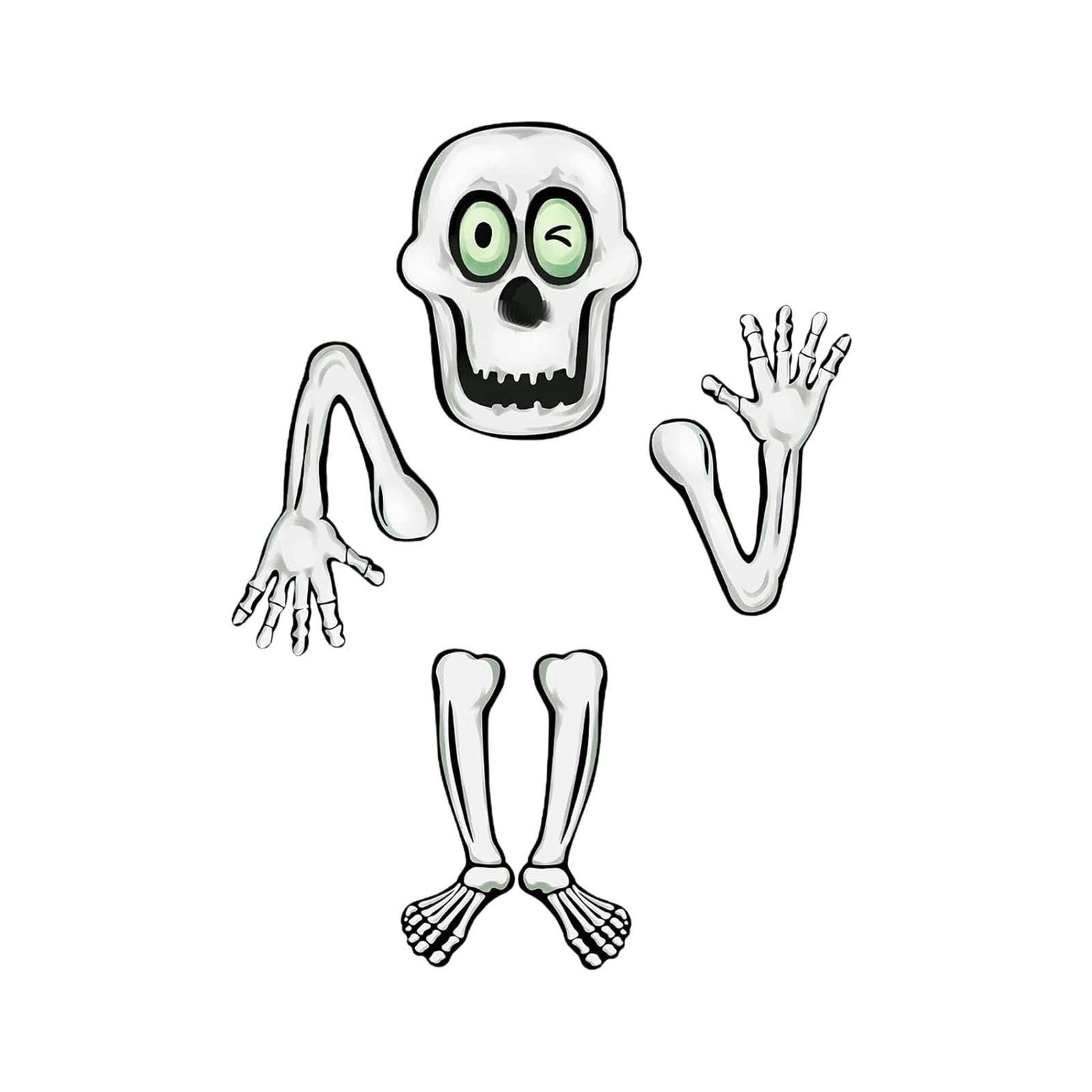 

Рождественские украшения для елки - забавные рождественские украшения для елки, украденные вором, верхушка для елки, руки и ноги для праздничного рождественского украшения для вечеринки дома One Size