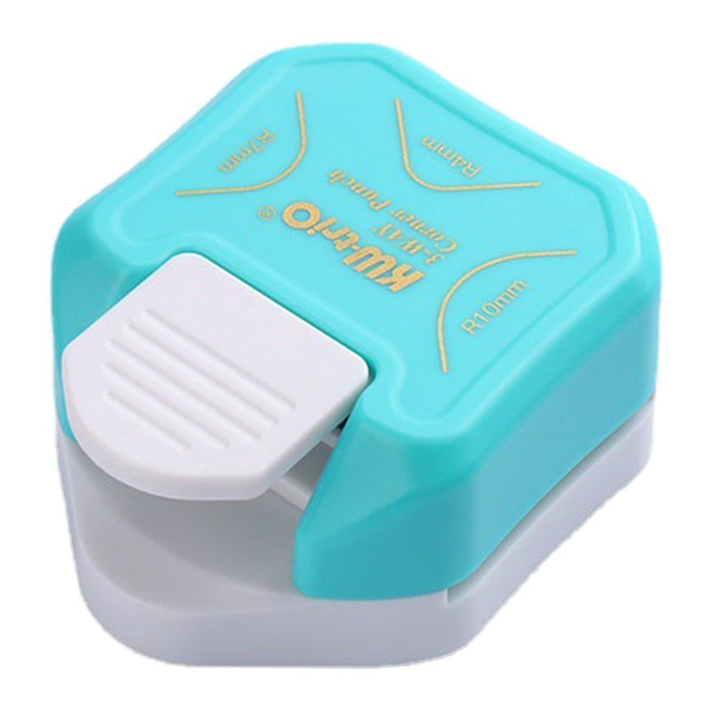 Way Paper Corner Rounder for Kids Adults Crafting, Laminate, DIY , Cards Cutter, Scrapbooking Craft