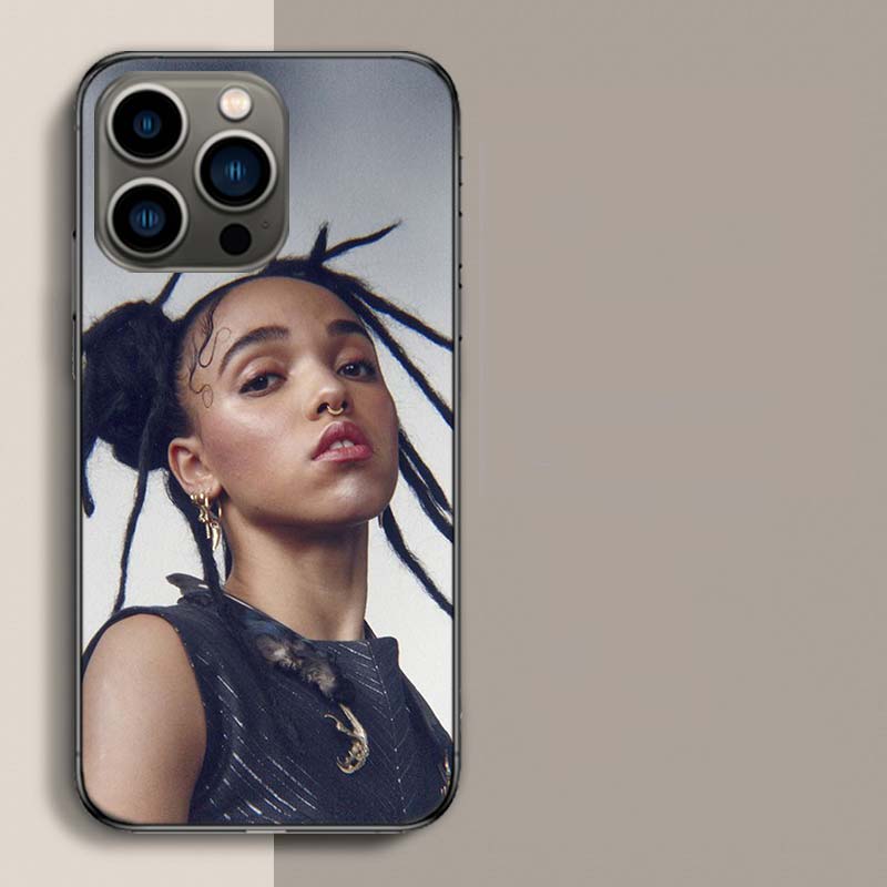 Singer F-Fka T-Twigs Phone Case For Iphone 17 Air 15 Pro 14 Plus 16 Pro Max 17E 16E 12 13 Mini 11 Cover Cute Fundas