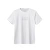Simple Letter Brand Comfortable T-Shirt Men Tops 152627122-1
