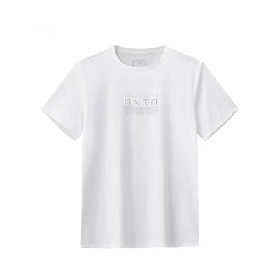 Simple Letter Brand Comfortable T-Shirt Men Tops 152627122-1