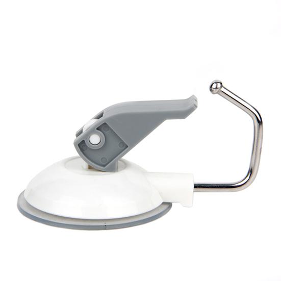 

Надежная компактная кухонная вешалка Без перфоратора Экологически чистый присоска крюк