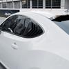Rear Window Side Vent Shutter Louver Cover Trim Car Accessories For Toyota GT86 Subaru BRZ Scion FR-S 2013-2020