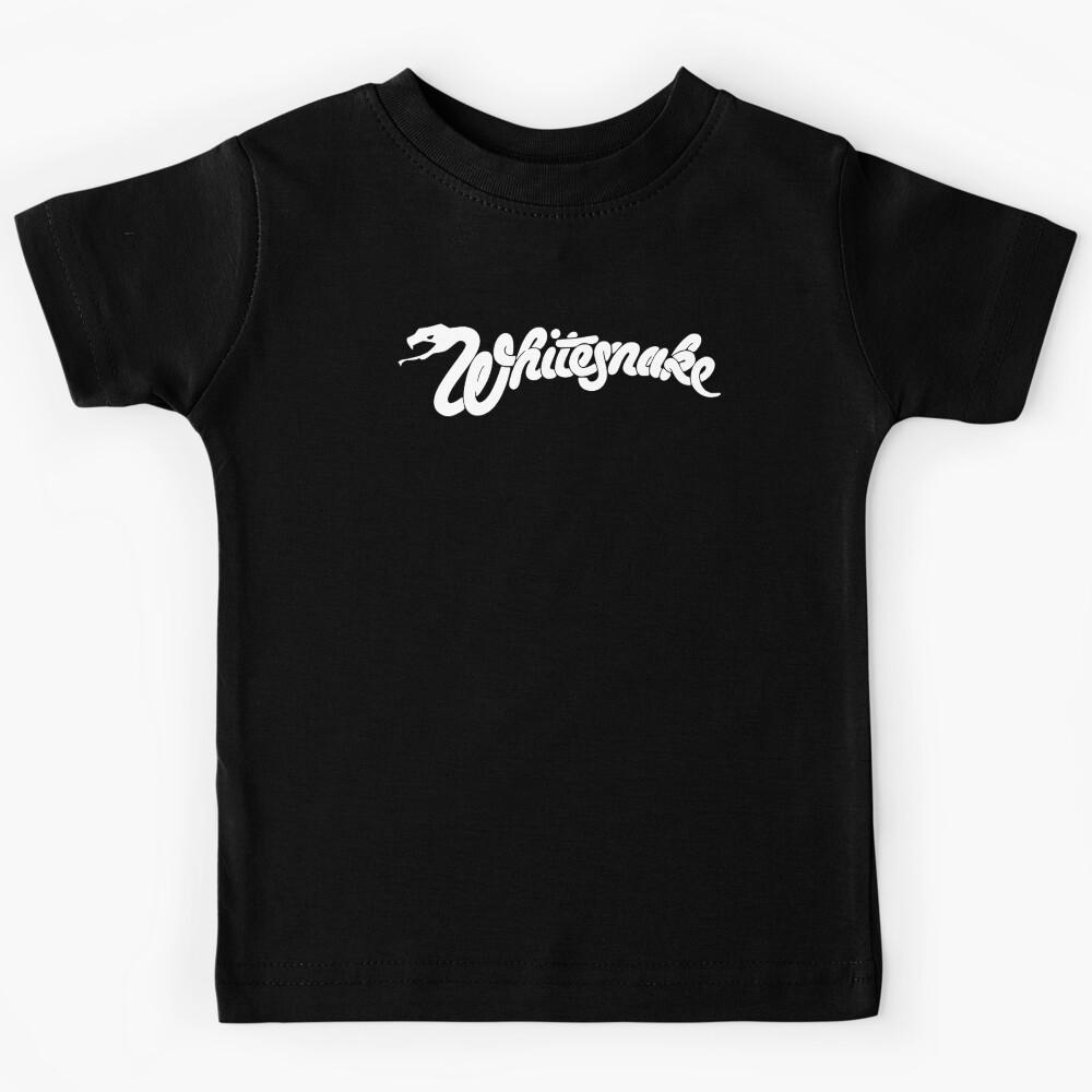 Whitesnake Whitesnake Kids T-Shirt 120
