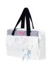Nefnef Dot Lace Shoulder Bag