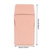 New 1PC PU Pencil Bags for Clothes Pocket Doctor Nurse Staff Leak-proof Pen Pouch Hospital Business Pen Holder Supplies