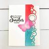 Round Circle Metal Cutting Dies DIY Scrapbooking Paper Cards Craft Punch Stencil