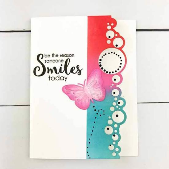 Round Circle Metal Cutting Dies DIY Scrapbooking Paper Cards Craft Punch Stencil