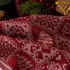 Christmas Fall Table Runner Soft Cotton Table Runner With Tassels Woven Macrame Home Living Room Table Decoration