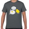Heiliger Mist Larry Bist du das Lustiges Herren Lustiges T-Shirt Baumwoll Top T-Shirt Lustige Küche Ei Originelles Neuheits T-Shirt Herren
