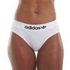Adidas Originals Full Coverage Lightweight Comfortable Stretch Triangle Underwear Moisture-Wicking Breathable Anti-Chafing Anti-Pilling 4A4H67-100