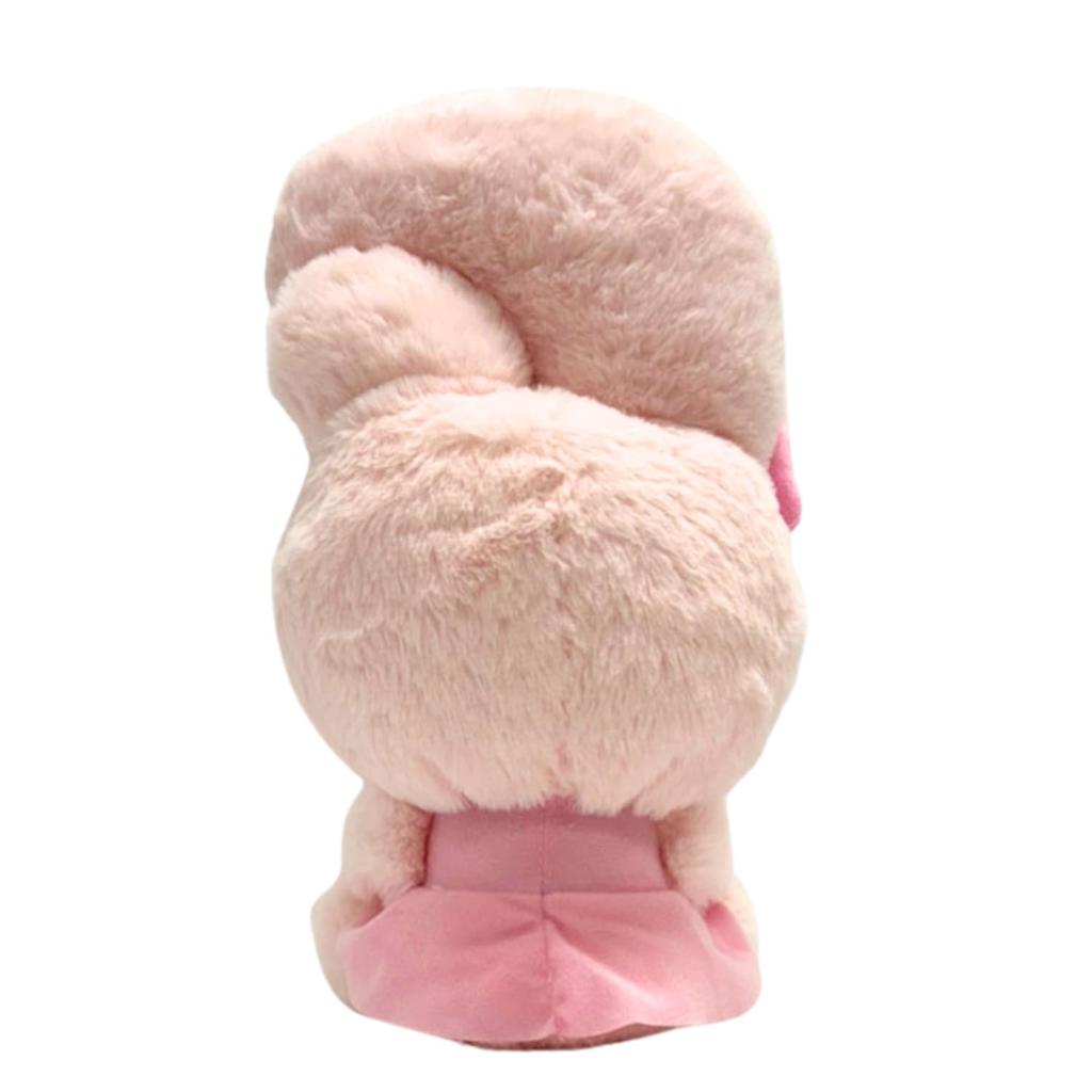 Esther Bunny Heart Pocket Big Plush Toy (2 Types, Approximately 33cm) (Pink)