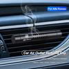 Car Air Outlet Perfume Clip Vent Diffuser Lasting Solid Aromatherapy For 159 147 GT 156 Giulietta Tonale Giulia Mito