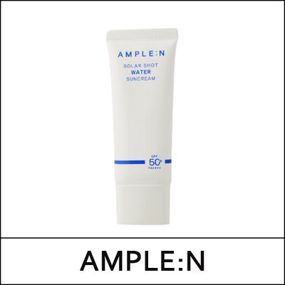 [AMPLE:N] (bo) Solar Shot Water Suncream 40ml / EXP 2026.09