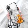 D-55 Dragon Z Ball Black Sofe Case for iPhone 16 15 Plus 14 13 Mini 12 11 Pro 8 6 6S SE 5 XR XS Max Realme C30 C33 C32 9I VIVO V29 V27 V23 Y36