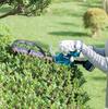 Makita 260mm Cordless Hedge 18V Battery and Charger MUH267DWF Trimmer, 3Ah, Included,