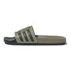 Star Wars x adidas Adilette TND Slide The Mandalorian Baskets Unisexe Vert Carbone Vert Orbite GZ0070