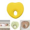 Luxurious Baby Pillow Toddler Sleep Positioner Anti Roll Cushion Flat Head Protection