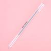 10Pcs Transparent Frosted Watercolor Pens, Used for Office Work, Problem Solving, Signature Writing, Diaries, Notes, Student Classroom Prizes, Friend