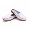 Buty Casualowe Mokasyny z Prawdziwej Skóry Damskie Buty do Jazdy Baleriny Kobieta Lofeery Damskie Płaskie Obuwie Matki