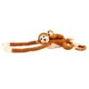 Mother And Son Cute Screech Monkey Plush Toy Doll Doll Gibbons Kids Gift