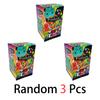 Fuggler Monster Blind Box Hračka Pan. Jehly Zub Širokooký Podivín Rozzlobený Mimozemšťan Křik Domácí Ozdoba Sběratelský Model Dětský Dárek