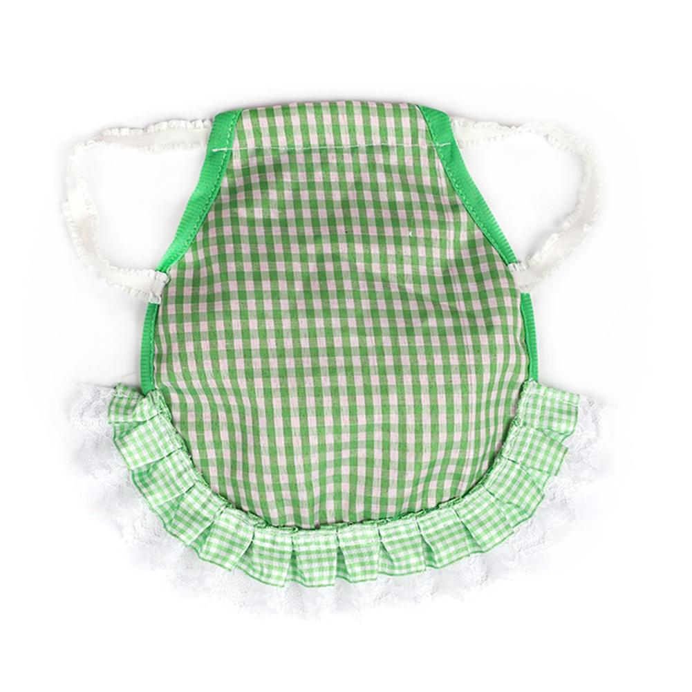 Klädskynke för kyckling Mjuk Justerbar Kycklingryggjacka Kycklingsele Väst Fjäderkycklingförkläde Skyddande Fjädrar