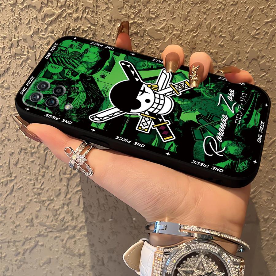 Anime Case for Samsung Galaxy A54 A71 A16 A21s A51 A52 A14 A15 A33 A34 A12 A13 A72 A73 A35 A41 A24 A31 A22 A23 Soft Phone Cover