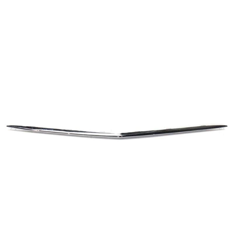 Front Bumper Chrome Decorative Strip A2138850300 For Mercedes Benz E-Class W213 2016-2020
