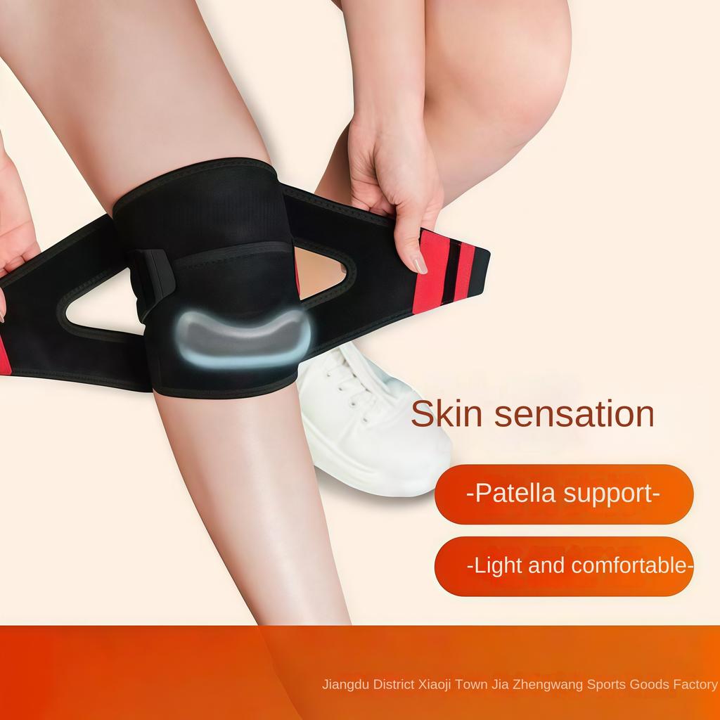 Non-slip Knee Pads Meniscus Knee Brace Warm and Protective for Legs, Meniscus, Joint Injury Prevention, Sports protection