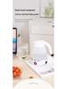 Compact Electric Folding Silicone Kettle with Auto Power-Off for Travel