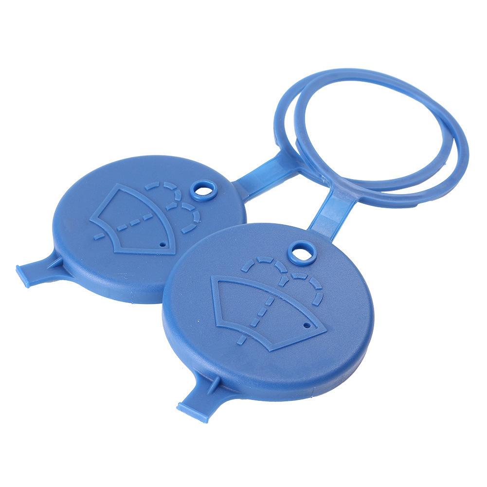 2PCS Car Windshield Wiper Washer Bottle Cap for Peugeot 107 108 206 207 208 301 307 308 407 408 508 2008 3008 4008 5008 Exalt