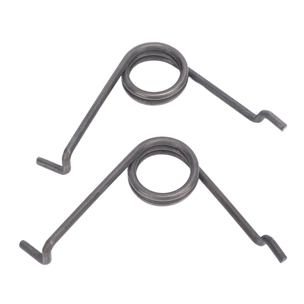 2pcs Return Clutch Pedal Spring 82332690 Steel Impact Resistant for FH12 FH16 FH565 FM10 FM12 Truck