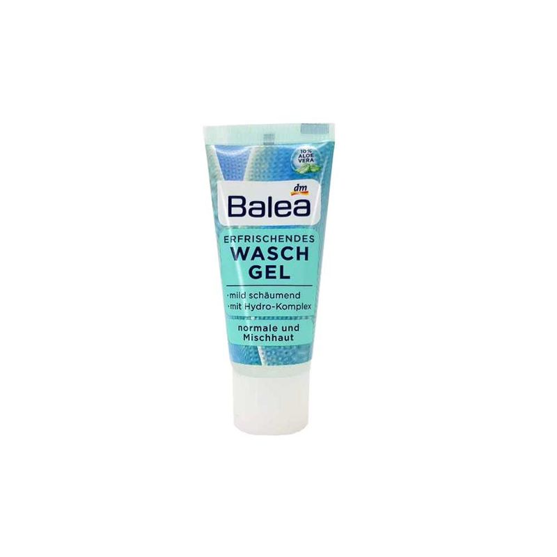 Balea Aloe 10% Shower Gel 20ml [Mini Size]