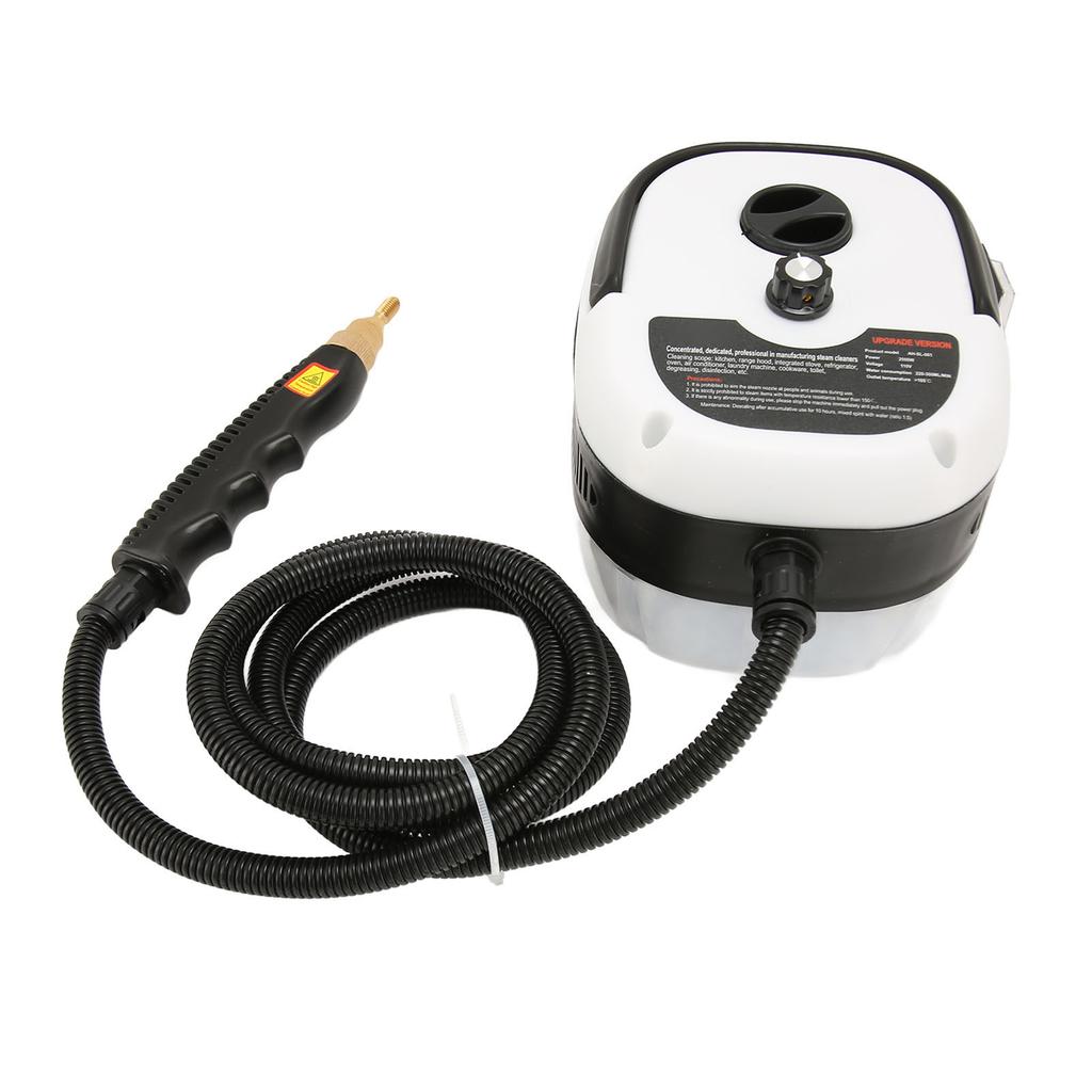 Steam Cleaner 2500W High Pressure Portable High Temperature Cleaning Machine   for Car Furniture