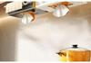Kitchen Hanging Wet Wipe & Paper Towel Holder, Pull-Out Cabinet Tissue Box, Storage Rag Hanger, Roll Paper Organizer